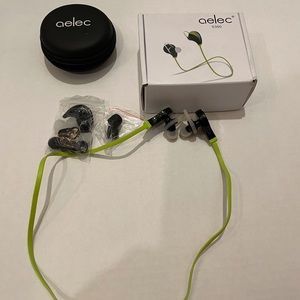 Aelec s350 Bluetooth earbuds
